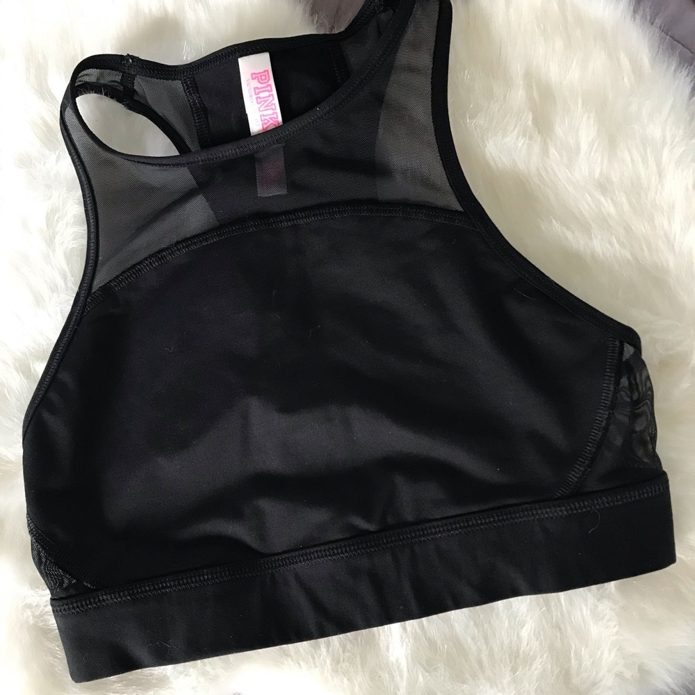 VS Pink workout top - Picture 1 of 2